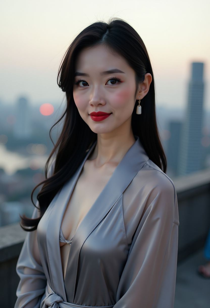 城市边缘第二季海报